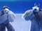 SmallFoot: Yeti, Aim, Gong! — безплатна онлайн игра
