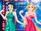 Princesses dress for the royal ball — безплатна онлайн игра
