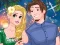 Disney Couple Princess Fabulous Date — безплатна онлайн игра