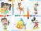 Cartoon Characters: Memory — безплатна онлайн игра