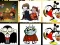 Halloween Cartoons — безплатна онлайн игра