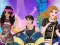 Princess College Band Big Gig — безплатна онлайн игра