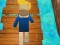 Blocky Runner — безплатна онлайн игра