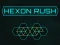 Hexon Rush — безплатна онлайн игра