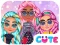 Mix And Match Fashion — безплатна онлайн игра