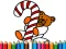 Back To School: Candy Coloring Book — безплатна онлайн игра