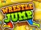 Wrestle Jump Online — безплатна онлайн игра