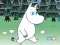 Moomins: reading with adjectives — безплатна онлайн игра
