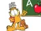 Garfield ABC's — безплатна онлайн игра