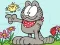 Garfield Jigsaw Puzzle — безплатна онлайн игра