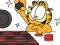 Garfield: Checkers — безплатна онлайн игра