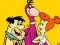 Flintstones Coloring — безплатна онлайн игра