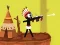 Stickman Destruction Warrior — безплатна онлайн игра