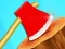 Axe Hit — безплатна онлайн игра