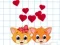 Hello Cats Love Story — безплатна онлайн игра