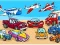 Transports Differences — безплатна онлайн игра