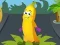 Banana Running — безплатна онлайн игра