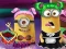 Mini Costumes Sorting — безплатна онлайн игра