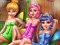 Fairies Sauna Realife — безплатна онлайн игра
