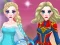 Princess Captain Avenger — безплатна онлайн игра