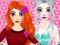 Puzzles So Different Princess — безплатна онлайн игра