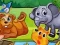 Animal Puzzle Kids Games — безплатна онлайн игра