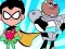 Teen Titans Jigsaw — безплатна онлайн игра