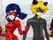 Ladybug & Cat Noir Maker — безплатна онлайн игра