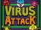 Virus Attack — безплатна онлайн игра
