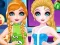 Princesses Trendy Social Networks — безплатна онлайн игра