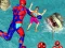 Light Police Speed Hero Robot Rescue Mission — безплатна онлайн игра