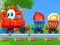 Candy Train — безплатна онлайн игра