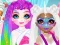 Miss Charming Unicorn Hairstyle — безплатна онлайн игра