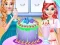 Ariel's Cake Shop — безплатна онлайн игра