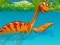 Dinosaurs Jigsaw Deluxe — безплатна онлайн игра