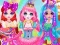Princess Sweet Candy Cosplay — безплатна онлайн игра