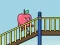 Apple & Onion The Floor is Lava — безплатна онлайн игра