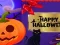 Happy Halloween Princess Card Designer — безплатна онлайн игра