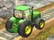 Chained Tractor Towing Train Simulator — безплатна онлайн игра