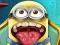 Mini Tongue Doctor — безплатна онлайн игра