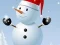 Happy Snowman Coloring — безплатна онлайн игра