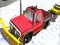 Winter Snow Plow Jeep Driving — безплатна онлайн игра