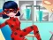 Dotted Girl Ambulance For Superhero — безплатна онлайн игра