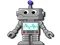 Cartoon Robot Jigsaw — безплатна онлайн игра