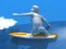 Yetisports Big Wave — безплатна онлайн игра