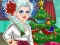 Crystal's Xmas Home Deco — безплатна онлайн игра