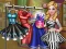 Dove Pinup Dolly Dress Up — безплатна онлайн игра