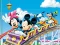 Mickey in Rollercoaster - Set the blocks — безплатна онлайн игра