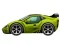 Cute Cars Puzzle — безплатна онлайн игра