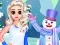 Princess Winter Style — безплатна онлайн игра